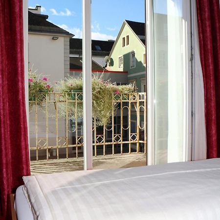 Hotel Gasthof Kasino Villach Buitenkant foto