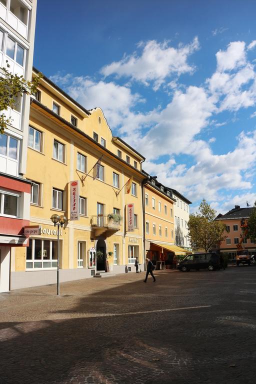 Hotel Gasthof Kasino Villach Buitenkant foto